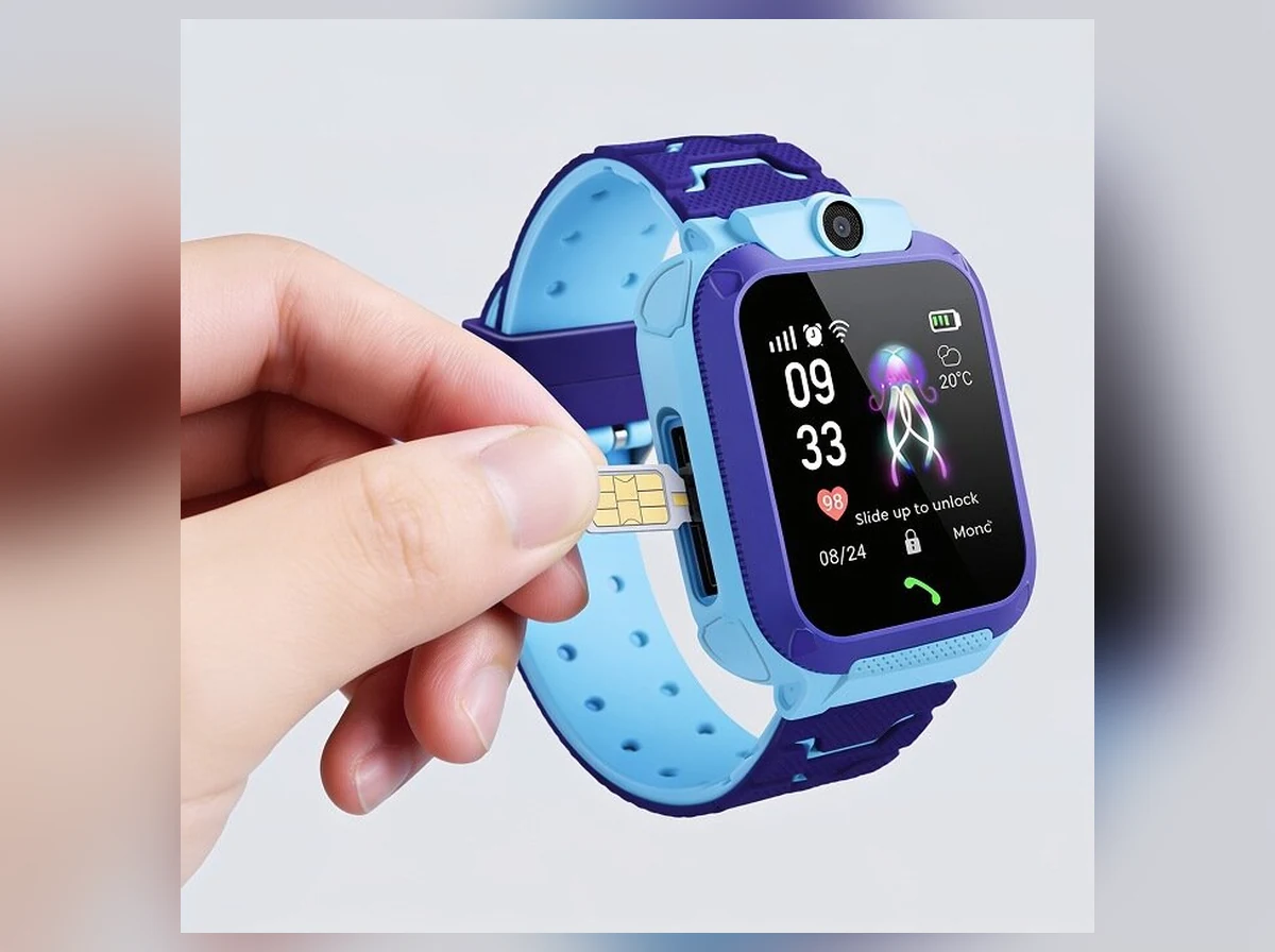 Charge the 70-Hour Battery & Pop In a Nano-SIM Card